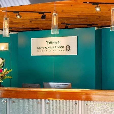 Governors Lodge Resort Hotel Burnt Pine Ngoại thất bức ảnh
