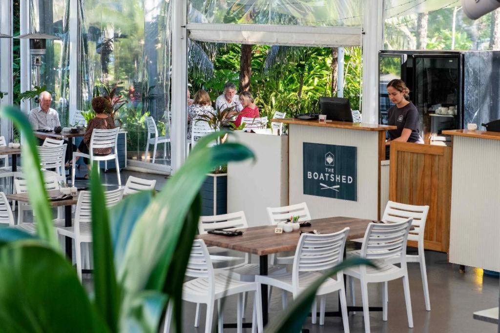 Governors Lodge Resort Hotel Burnt Pine Ngoại thất bức ảnh