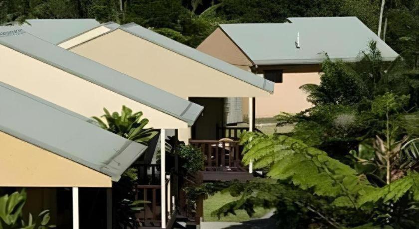 Governors Lodge Resort Hotel Burnt Pine Ngoại thất bức ảnh