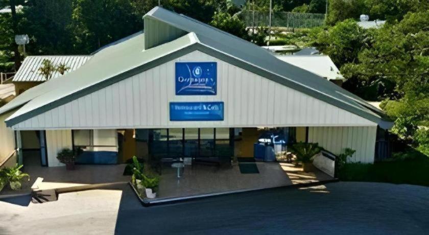 Governors Lodge Resort Hotel Burnt Pine Ngoại thất bức ảnh