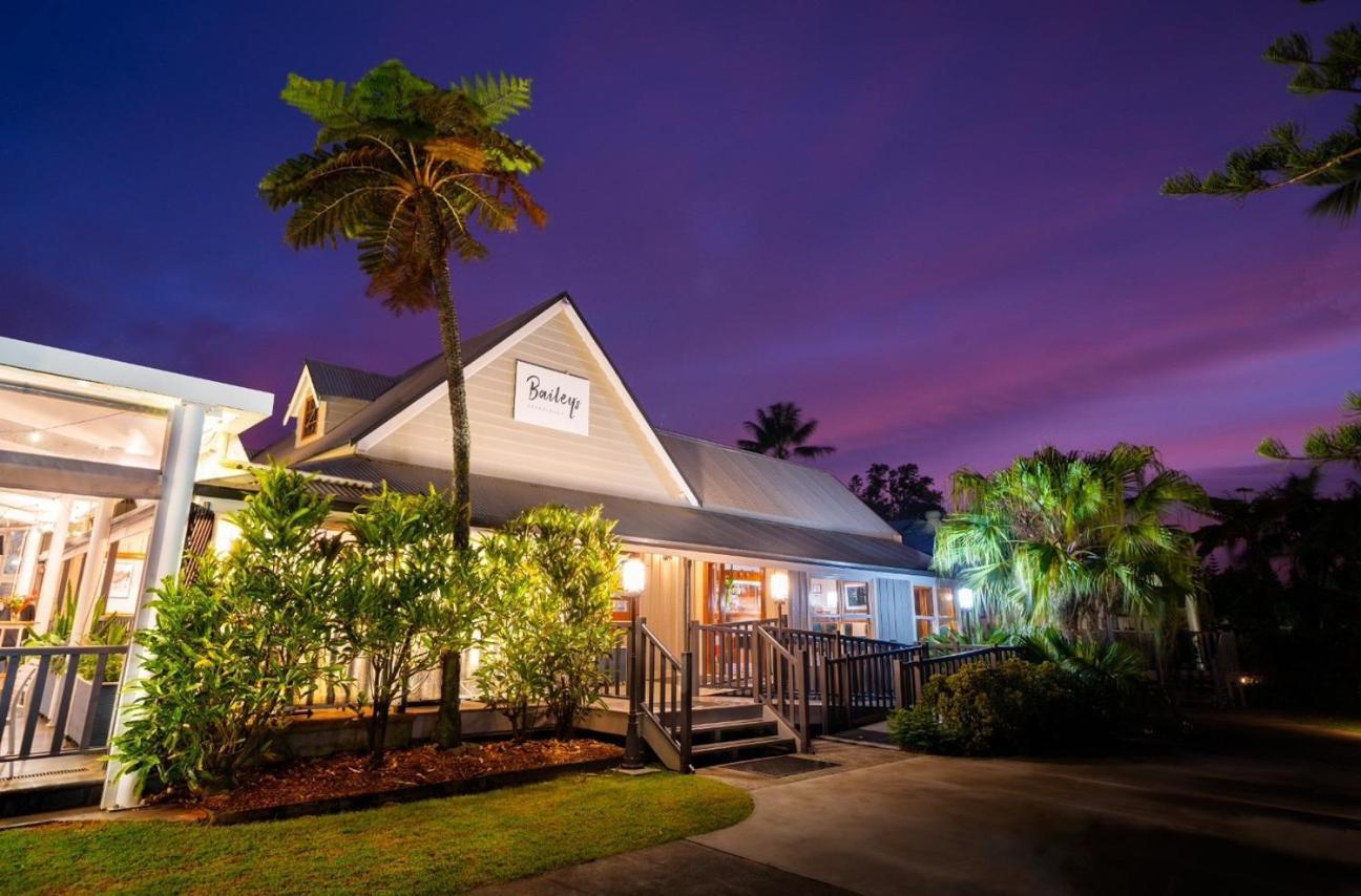 Governors Lodge Resort Hotel Burnt Pine Ngoại thất bức ảnh