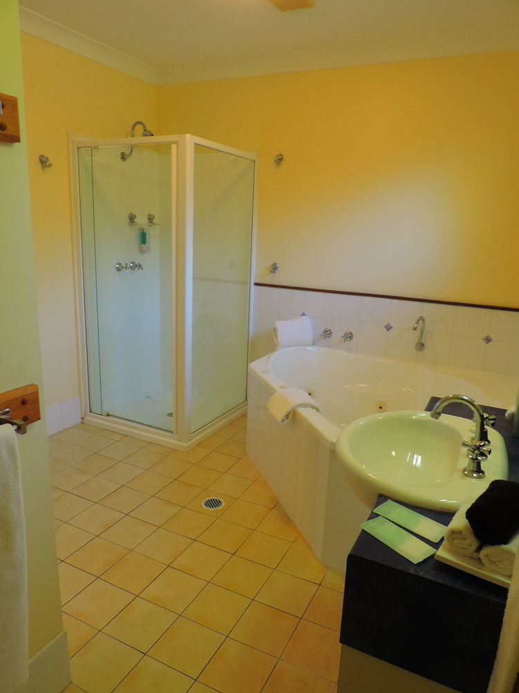 Governors Lodge Resort Hotel Burnt Pine Ngoại thất bức ảnh