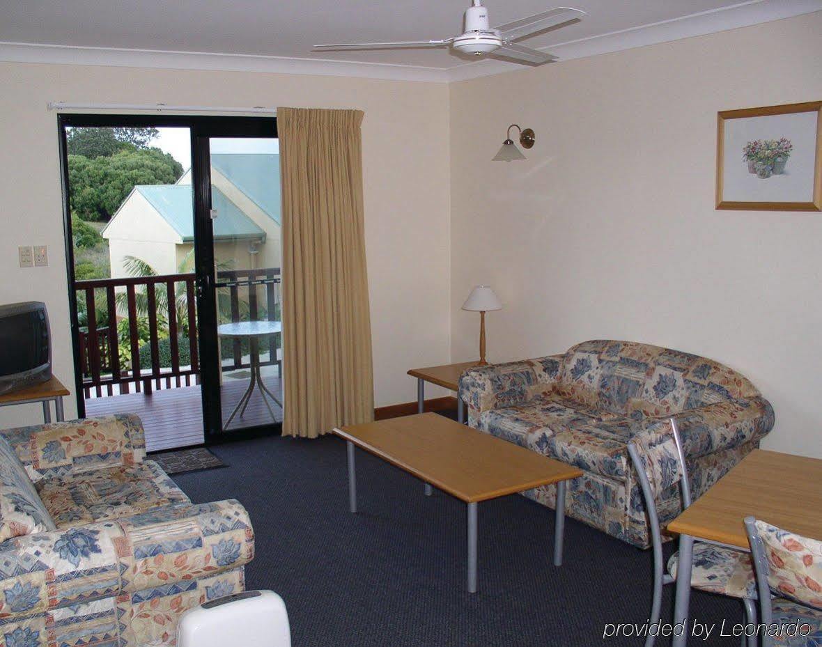 Governors Lodge Resort Hotel Burnt Pine Ngoại thất bức ảnh