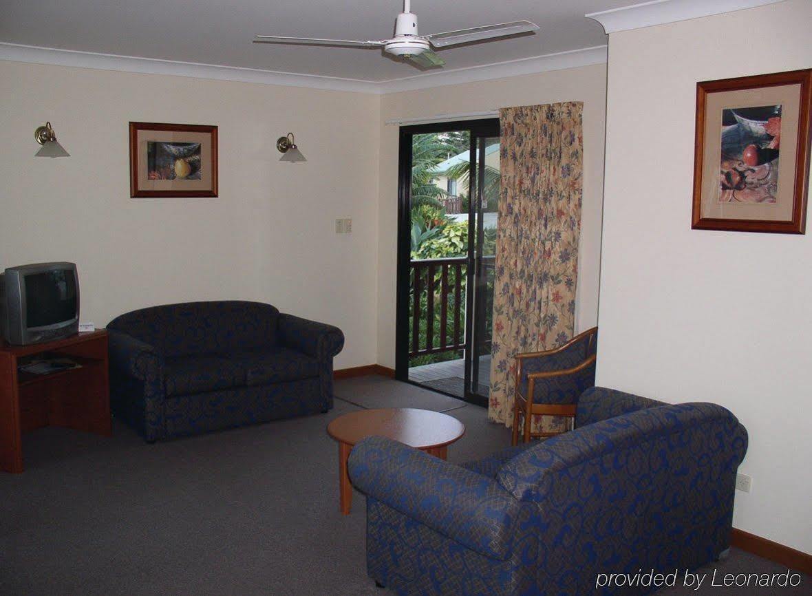 Governors Lodge Resort Hotel Burnt Pine Ngoại thất bức ảnh